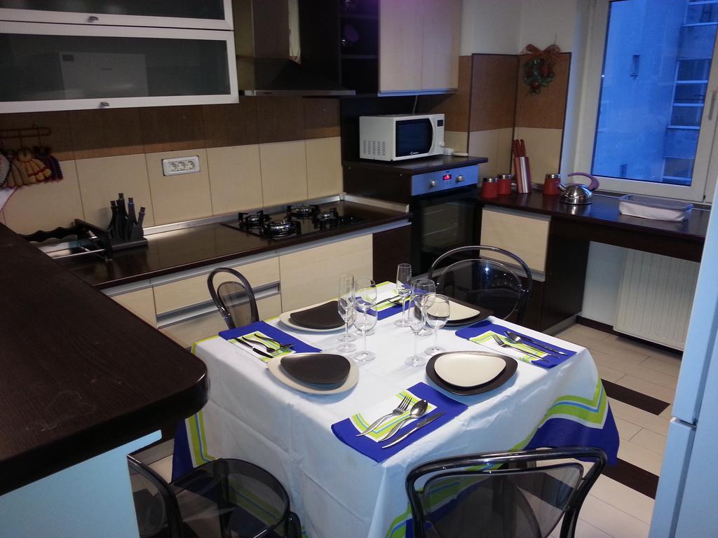 Apartment 3 Rooms Elegant Bucharest Luaran gambar