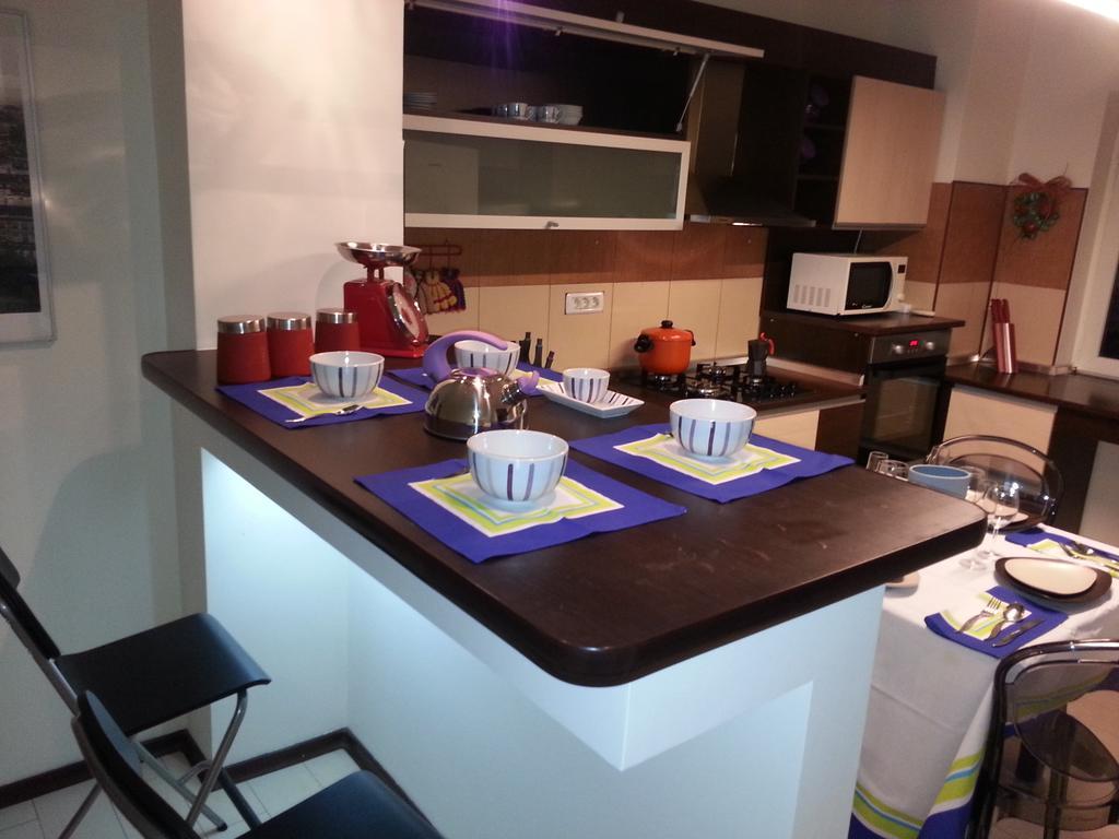 Apartment 3 Rooms Elegant Bucharest Luaran gambar