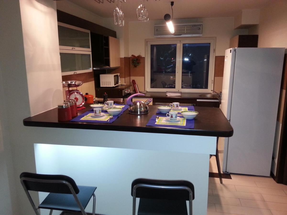 Apartment 3 Rooms Elegant Bucharest Luaran gambar