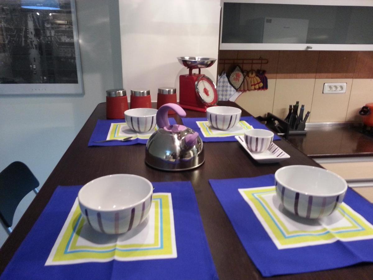 Apartment 3 Rooms Elegant Bucharest Luaran gambar