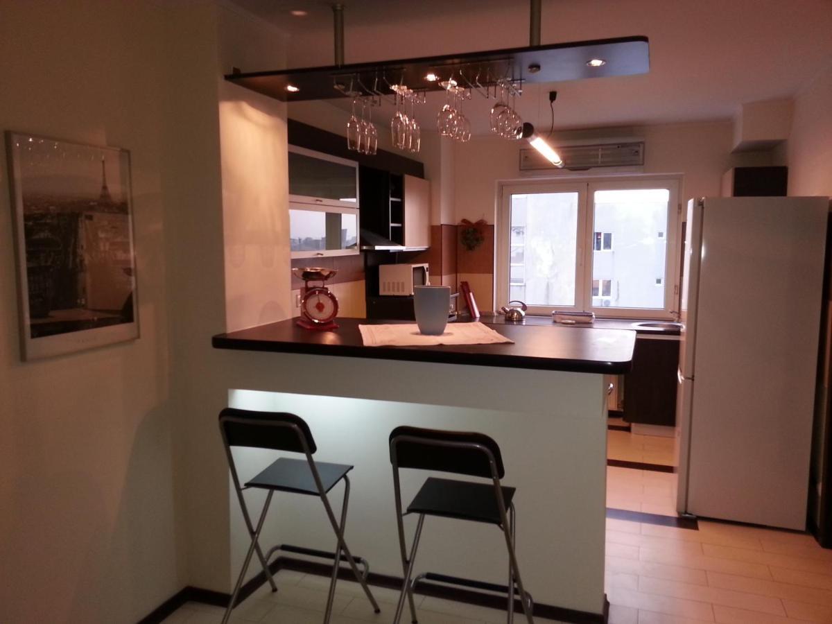 Apartment 3 Rooms Elegant Bucharest Luaran gambar