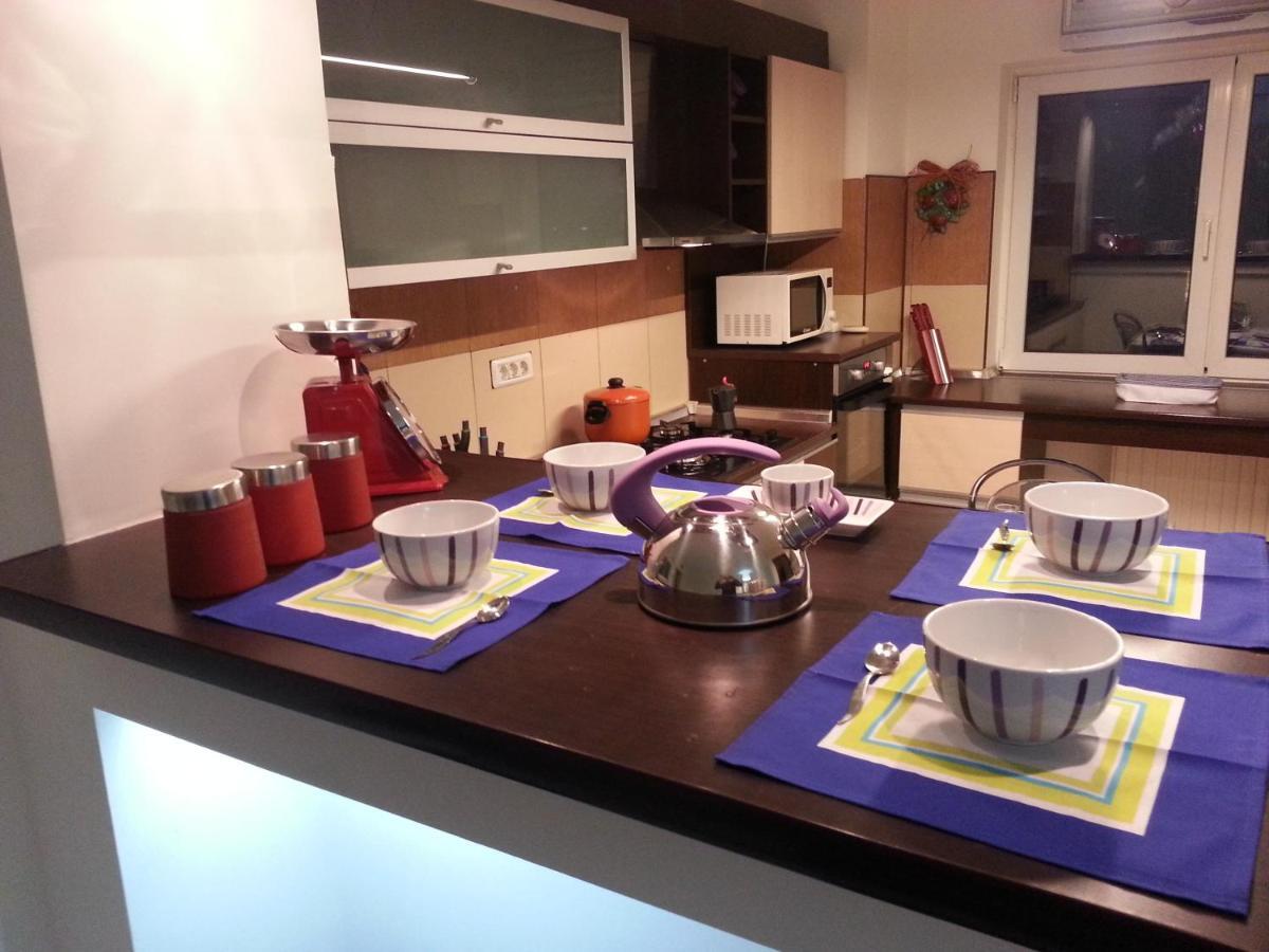 Apartment 3 Rooms Elegant Bucharest Luaran gambar